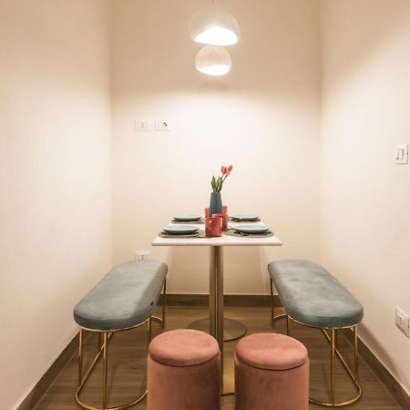 C3 Top Class Apartment, 2 Camere Da Letto, 2 Bagni, Giardino Distante 15 Minuti A Piedi Da Fontana Di Trevi 로마 외부 사진