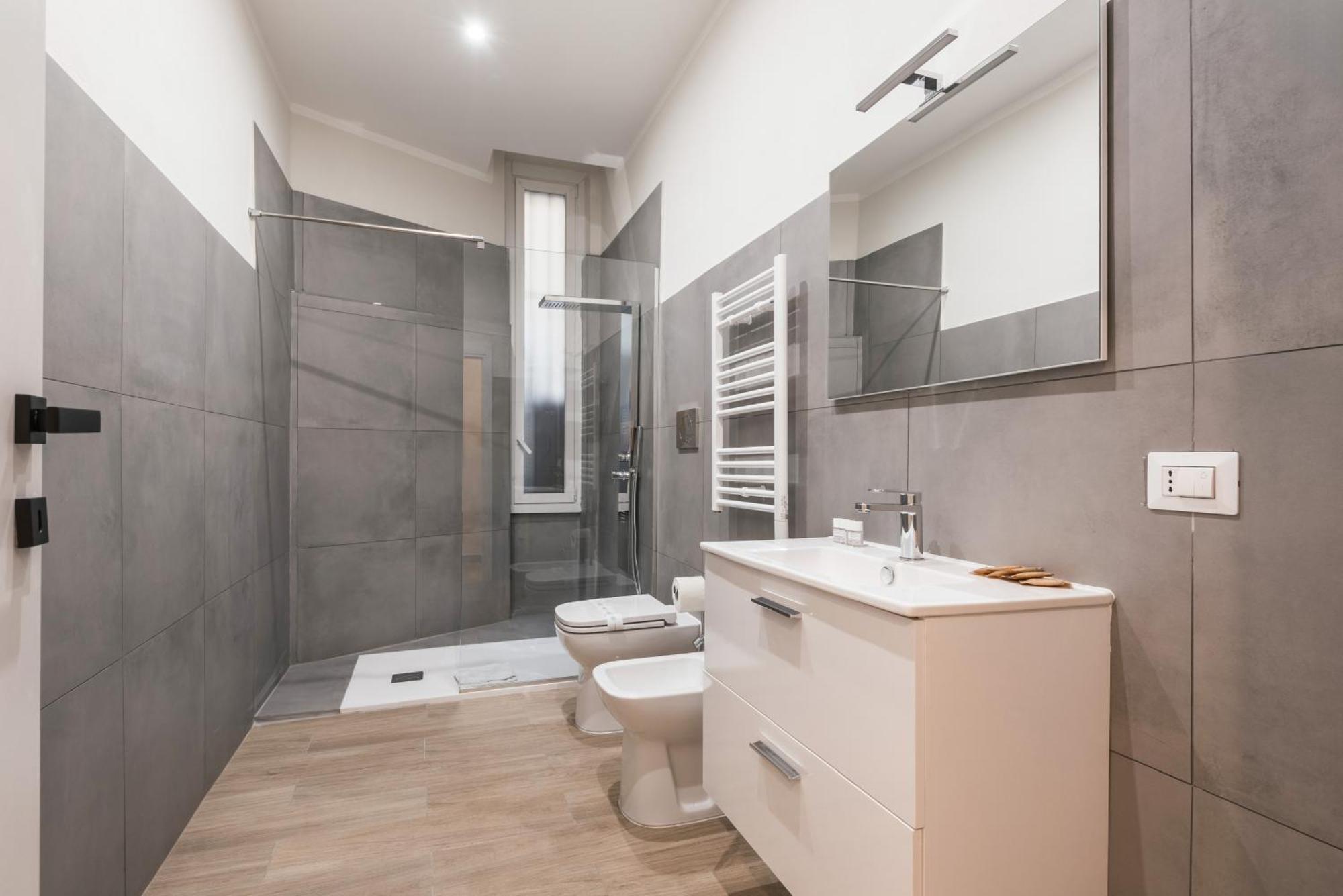 C3 Top Class Apartment, 2 Camere Da Letto, 2 Bagni, Giardino Distante 15 Minuti A Piedi Da Fontana Di Trevi 로마 외부 사진